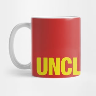 rip uncle phill yellow Mug